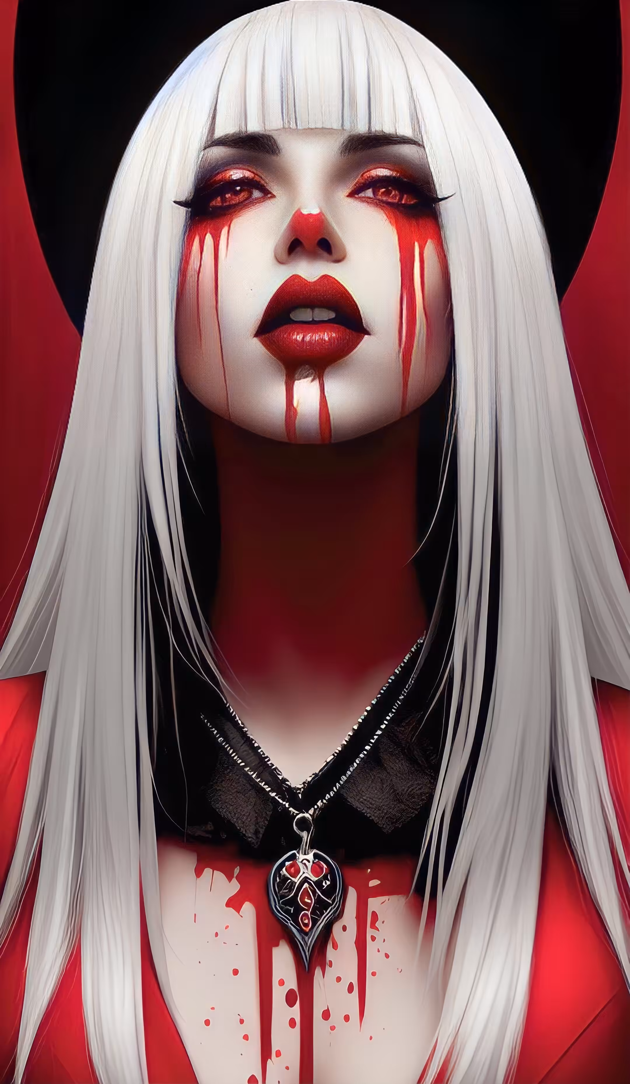 Vampire Girl - Edra