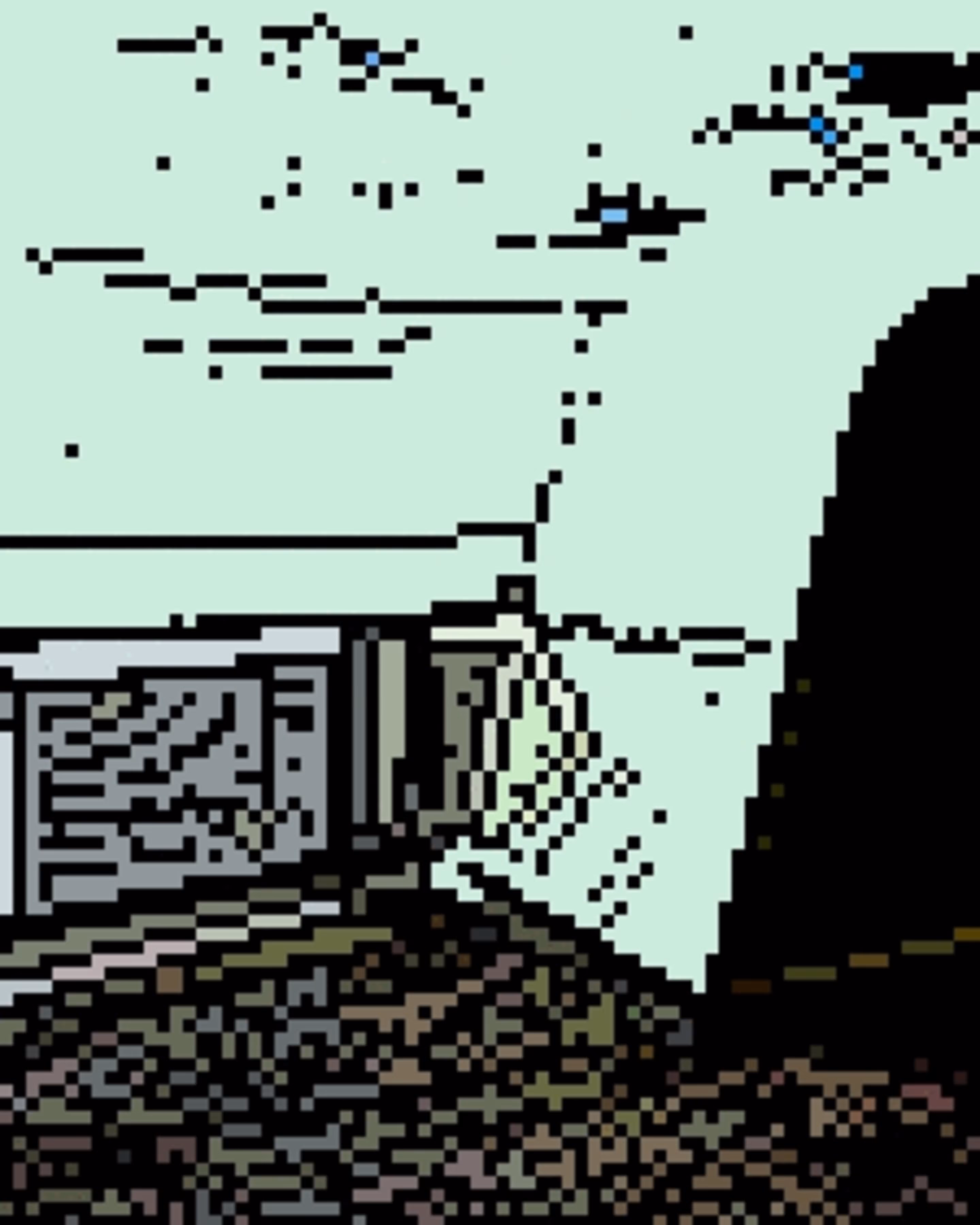 By Way of Water // 8-Bit #71
