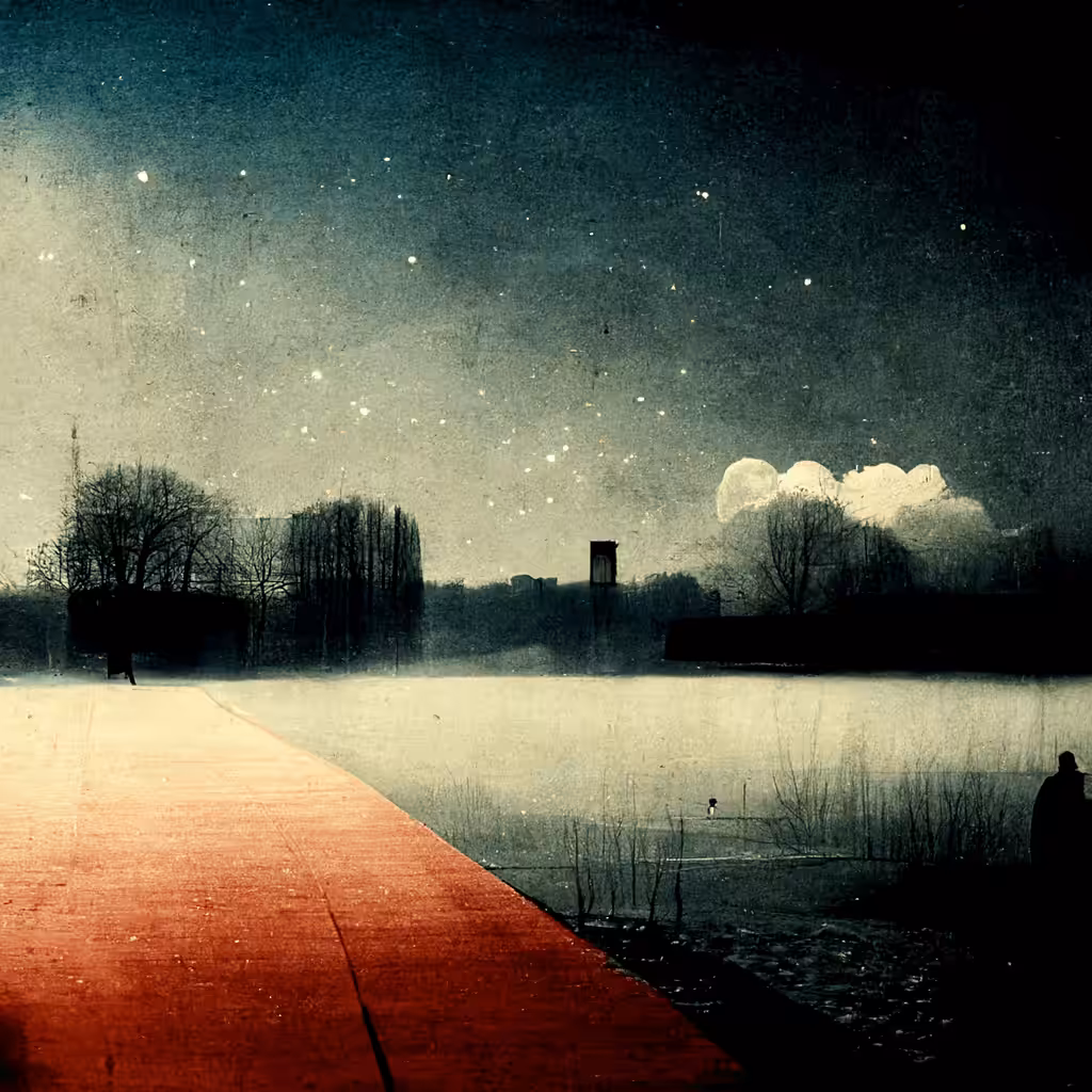 She Walks in Beauty #01