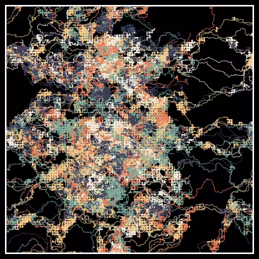 Between the eyes and the brain #83