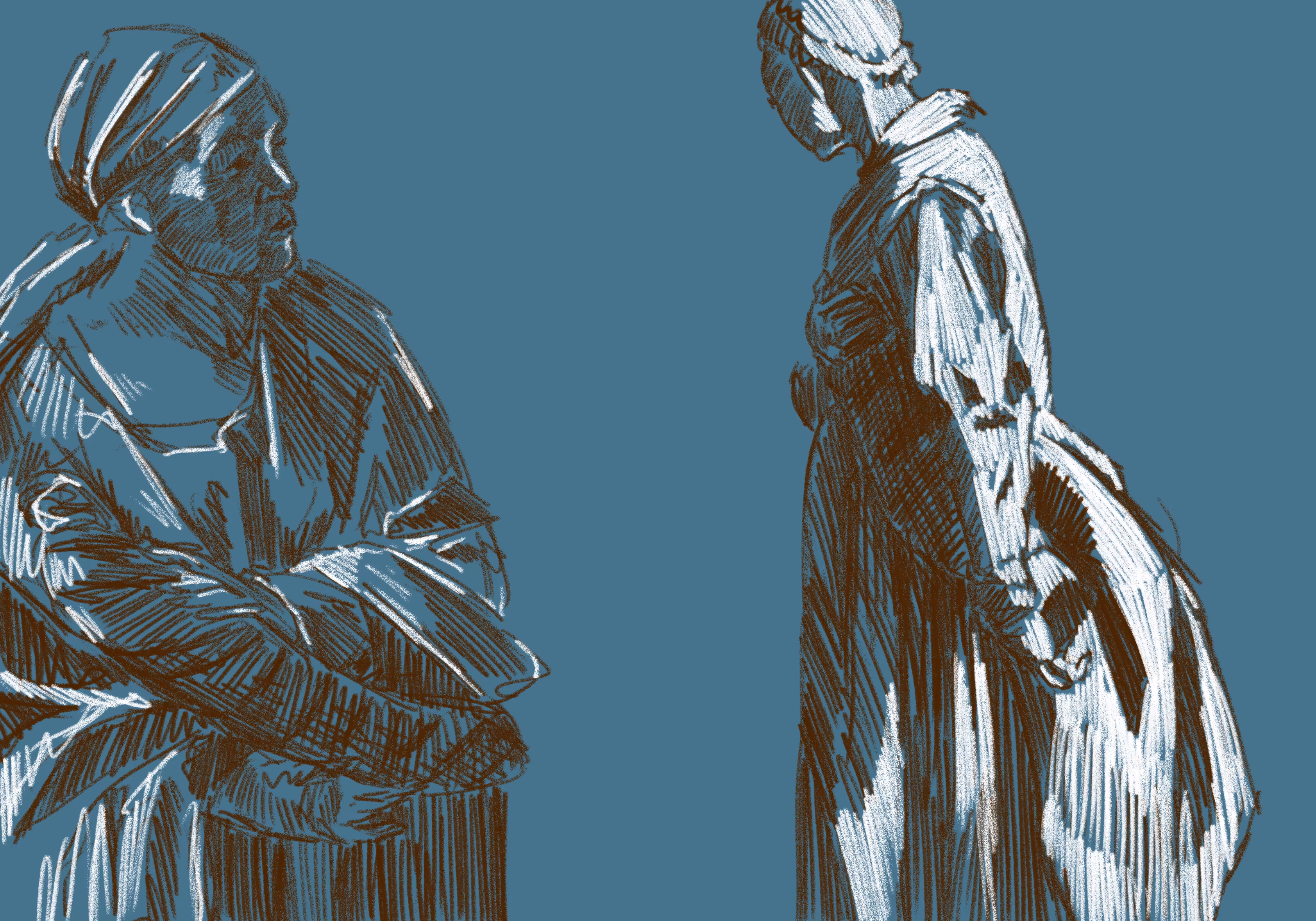 Blue Paper Studies