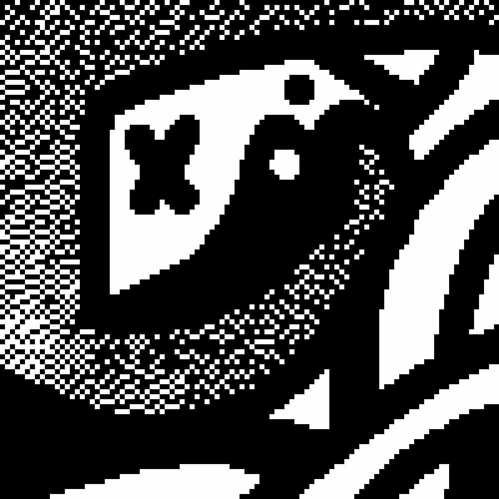 Hollow Pixels 14 - Hill