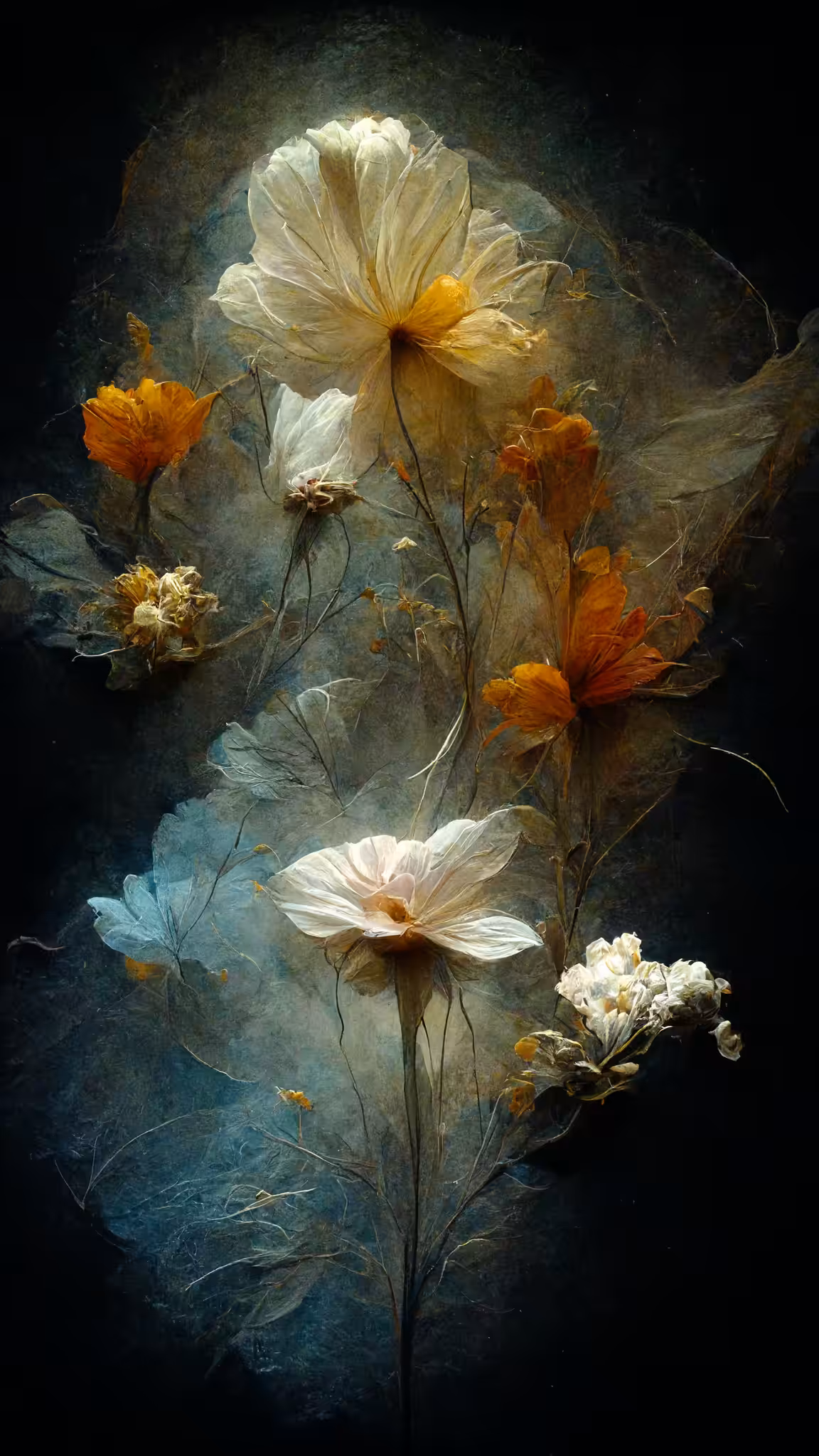 Astral Flowers 