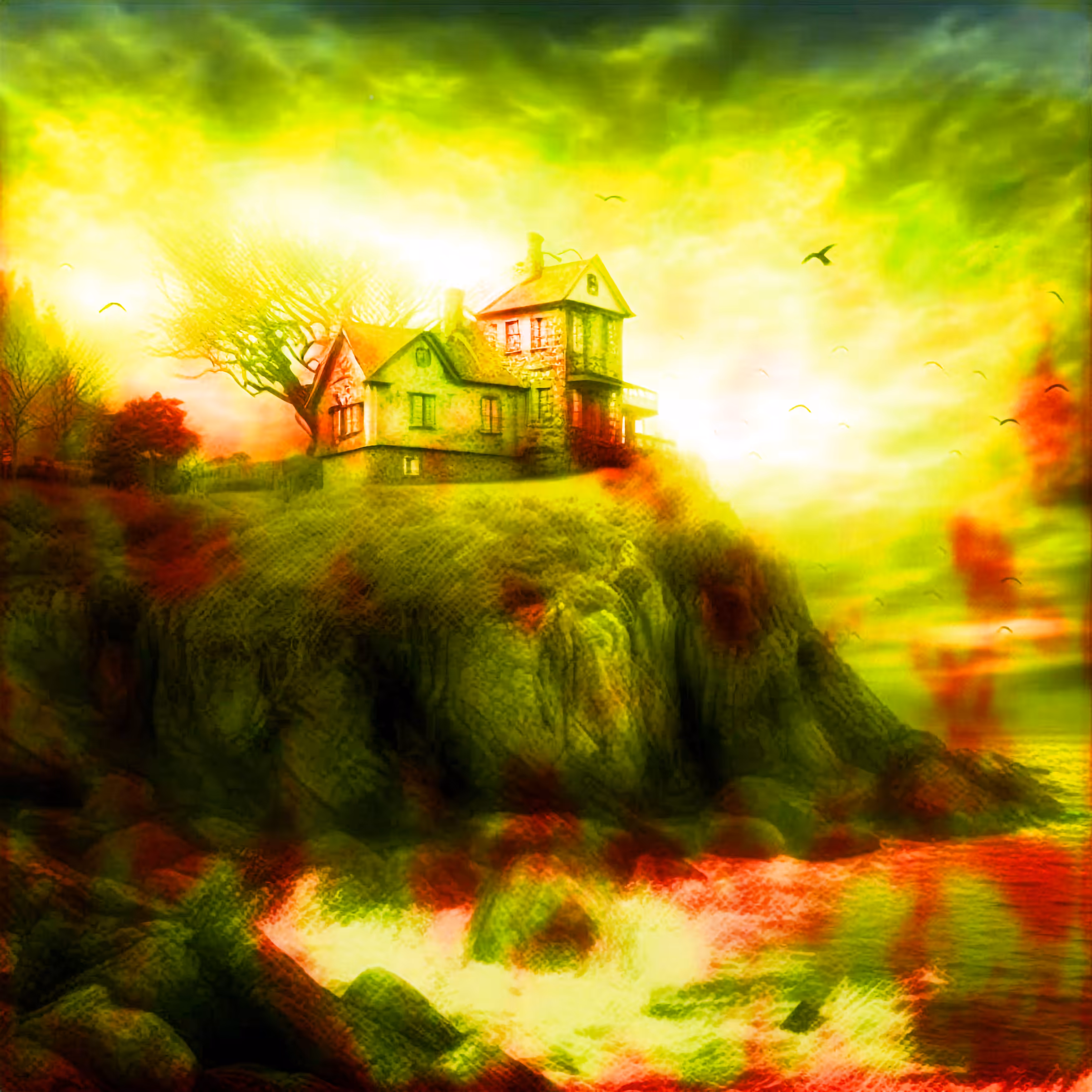 Dreamscape #66