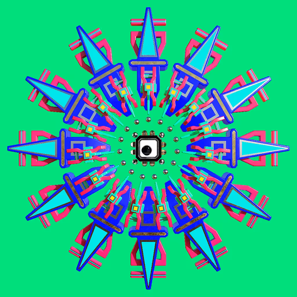 XATYNE BLADES #9