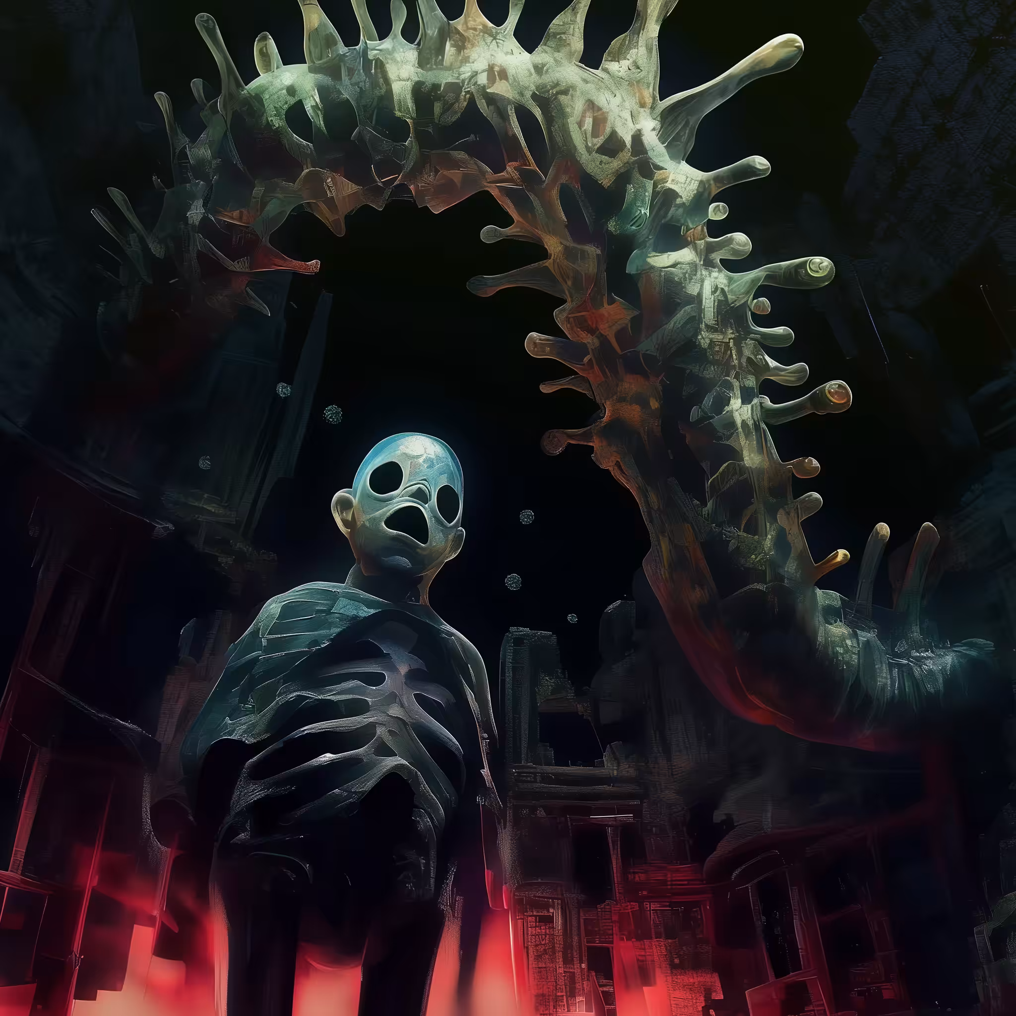 Giger's Hellraiser: Hellraiser #4