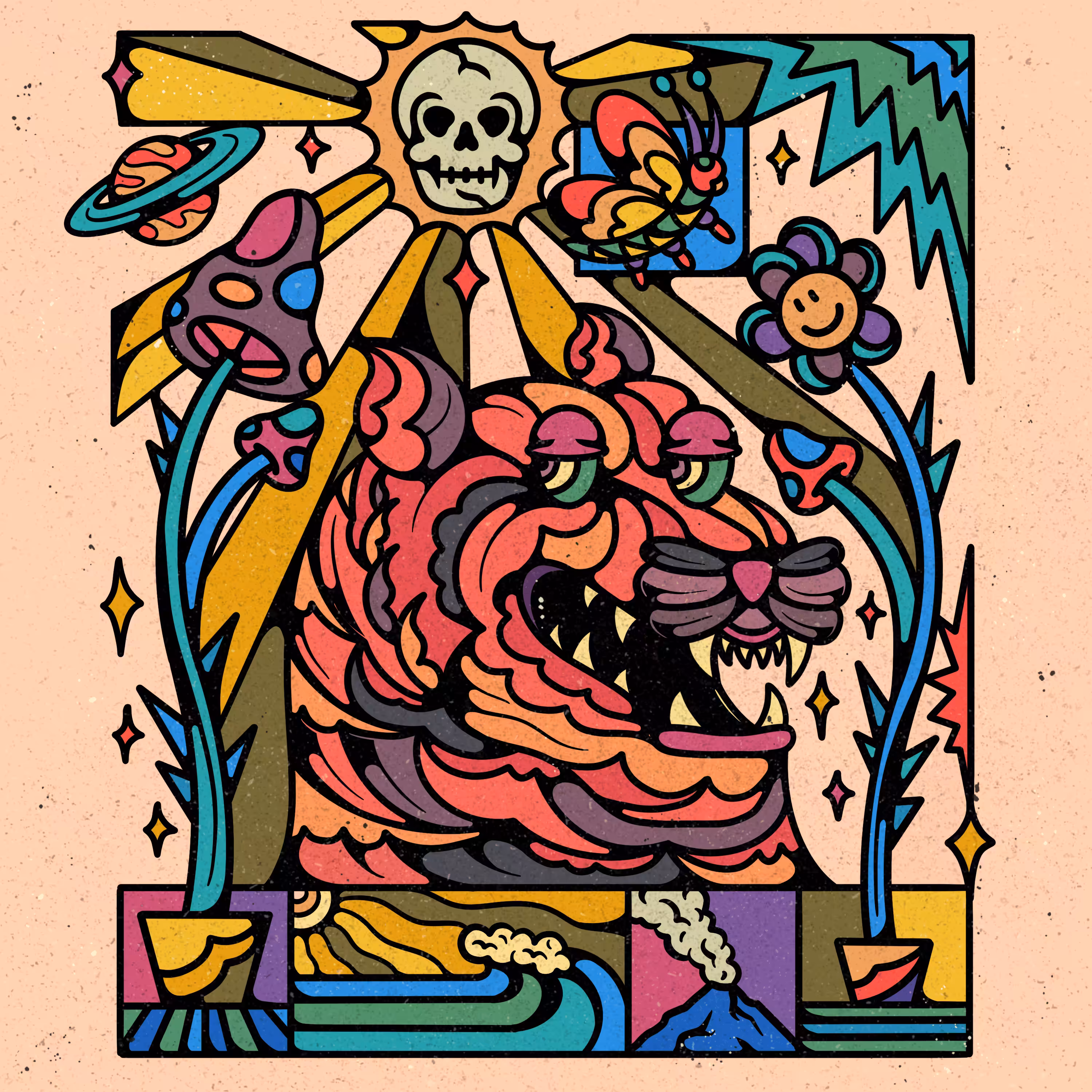 Poisoned