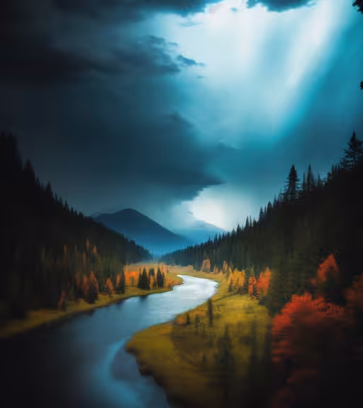 Whispers of the Storm