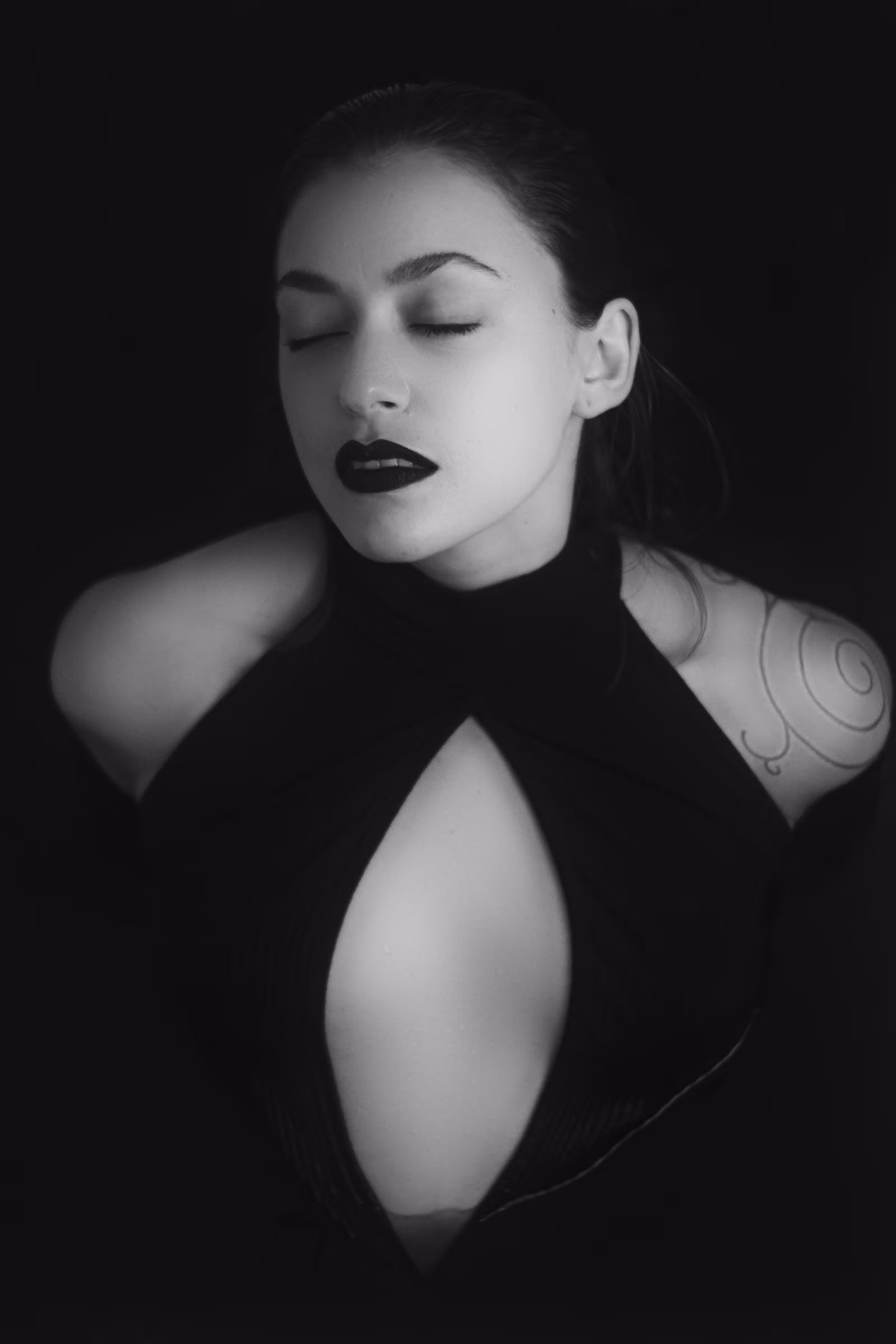 Dark Beauty #1
