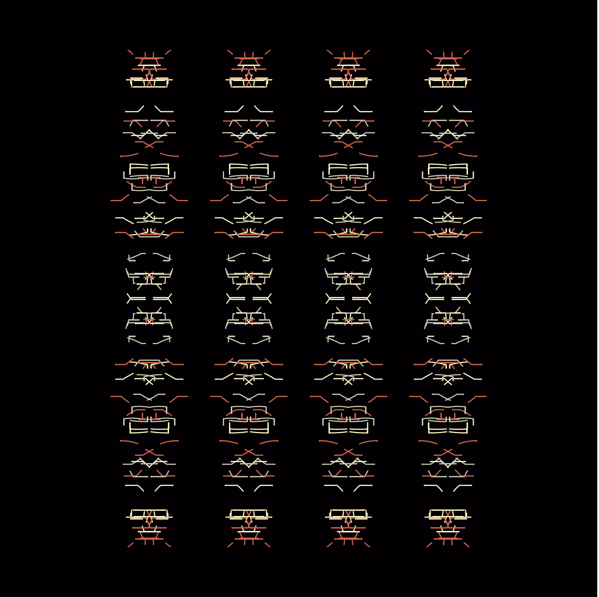 Symmetry Fields #40