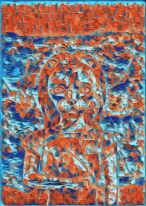 ArtMask #90