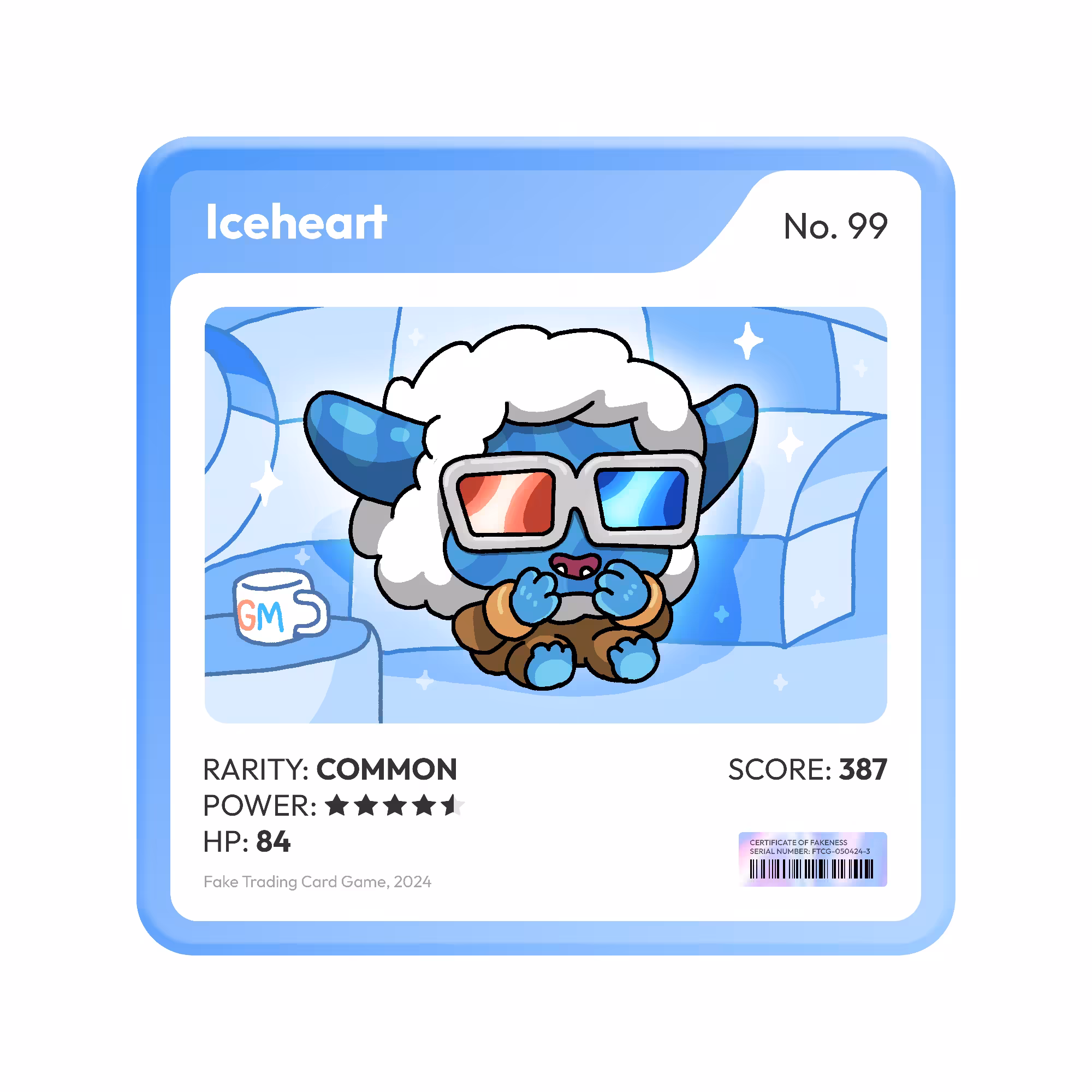 Iceheart
