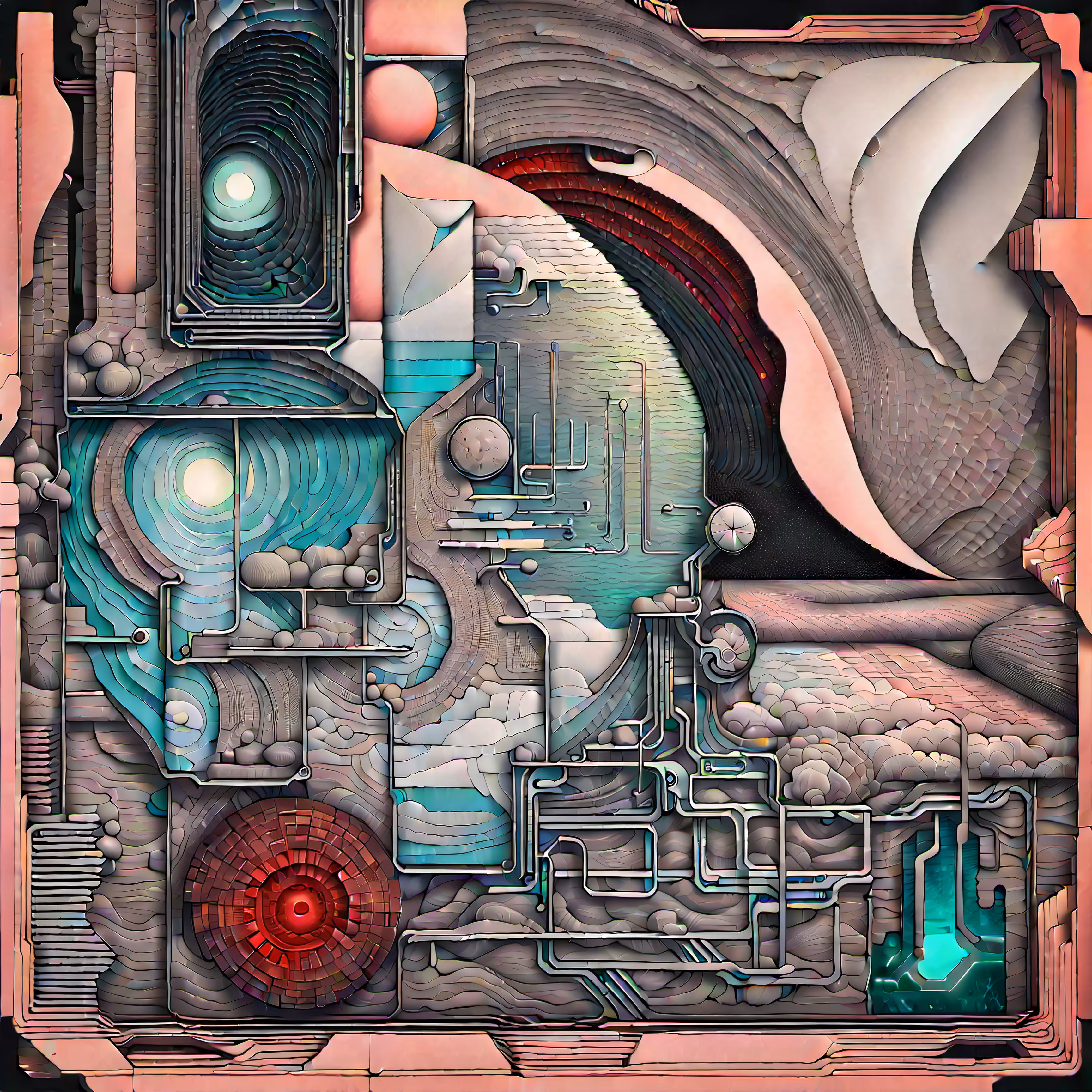 Edge of the World #11