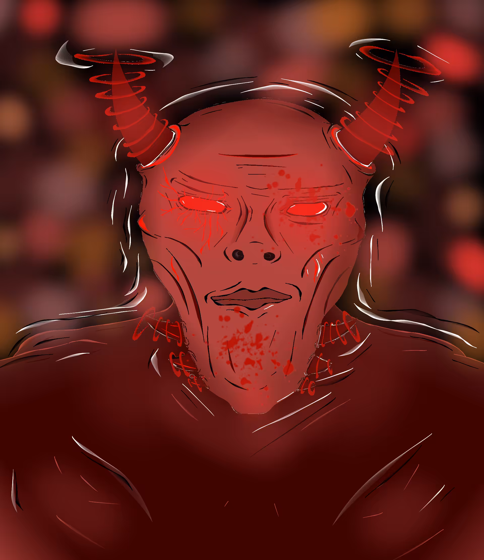 Gigademon