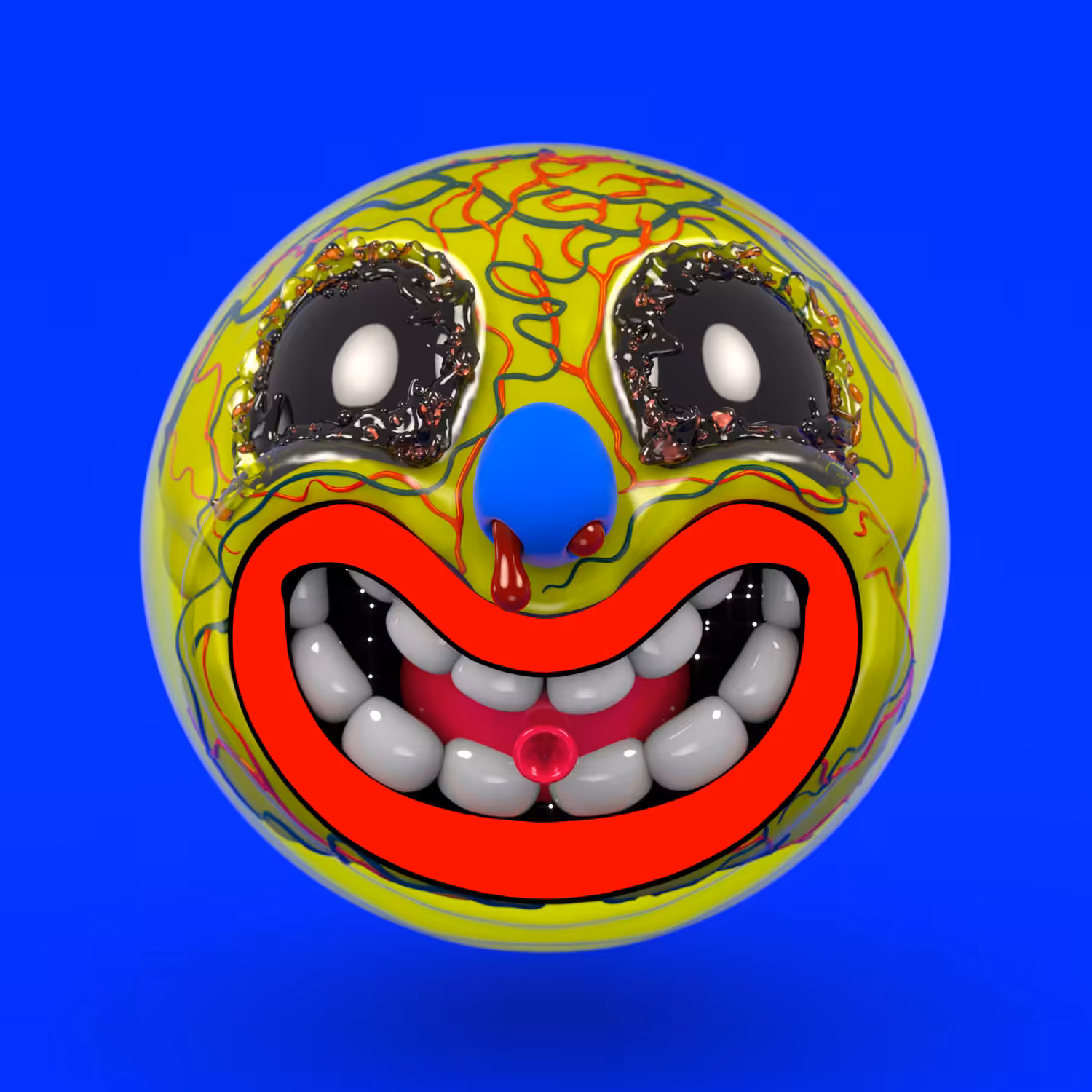 JOYWORLD JOYsmilies: JOYsmiley 8963