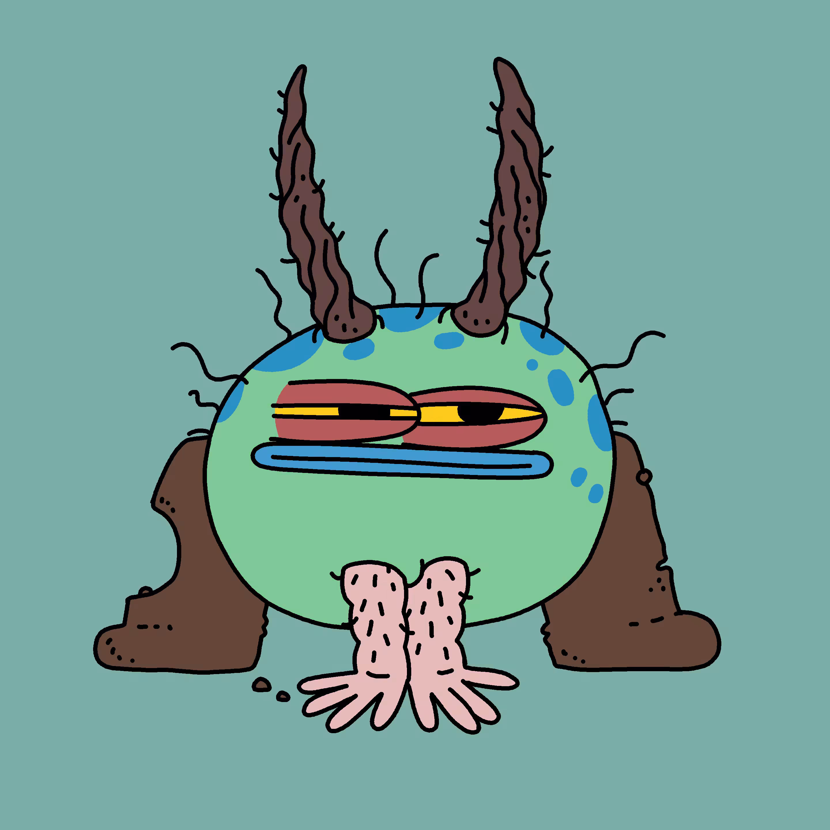 MistleToadz #5321