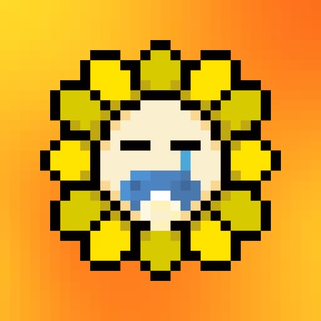 Murakami.Flower #6586