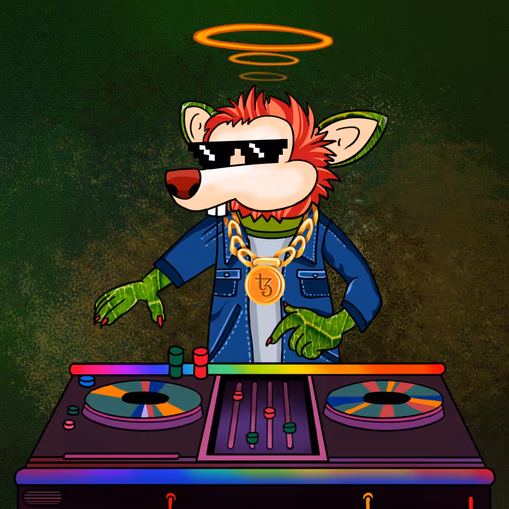 Tezape Skratz #140