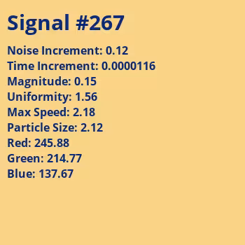 Signal #267