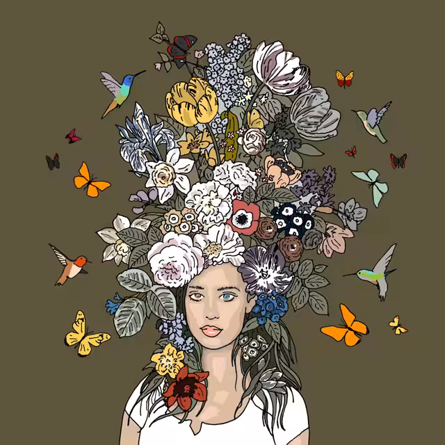 Portrait of Sarah McDaniel