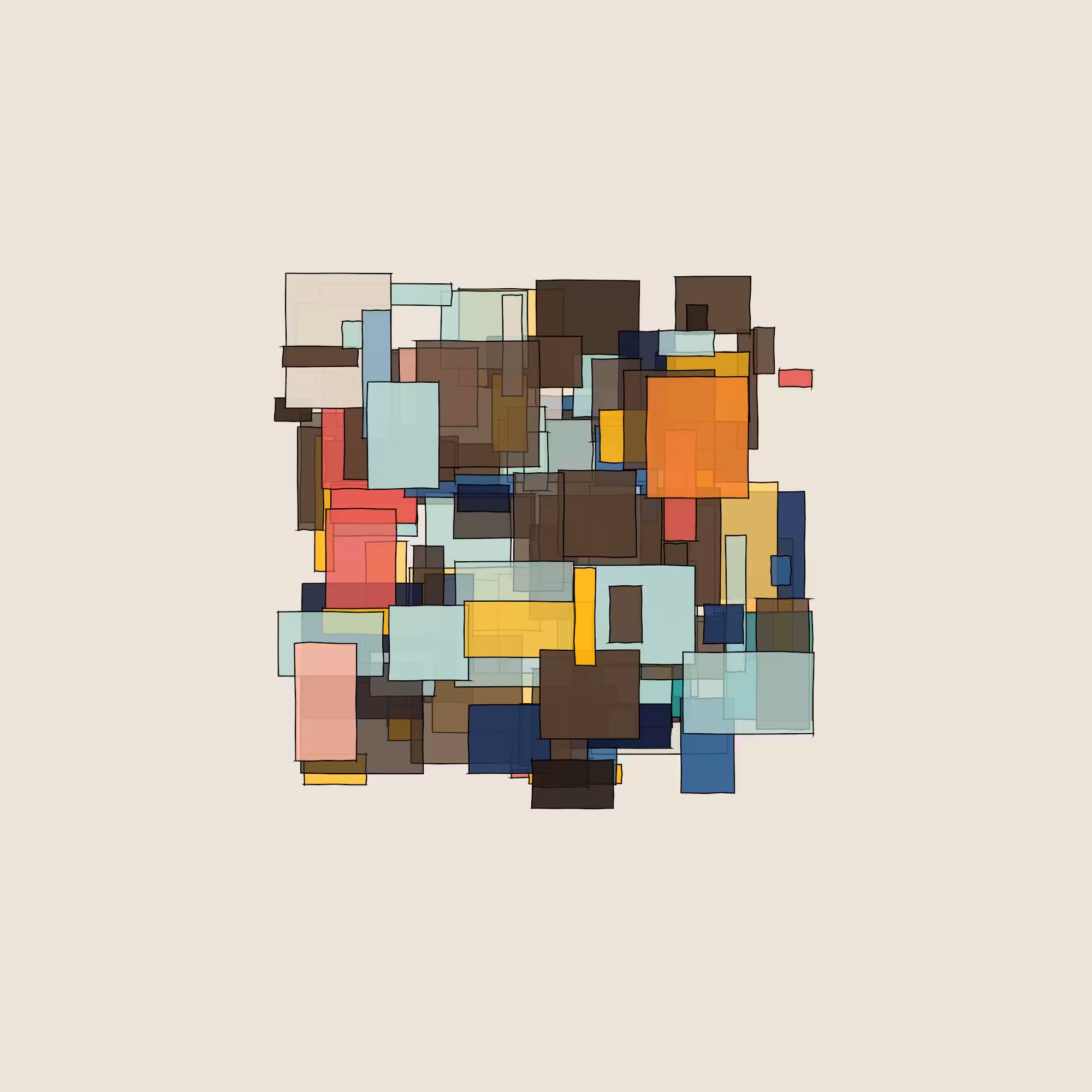 Chromatic Construct #26