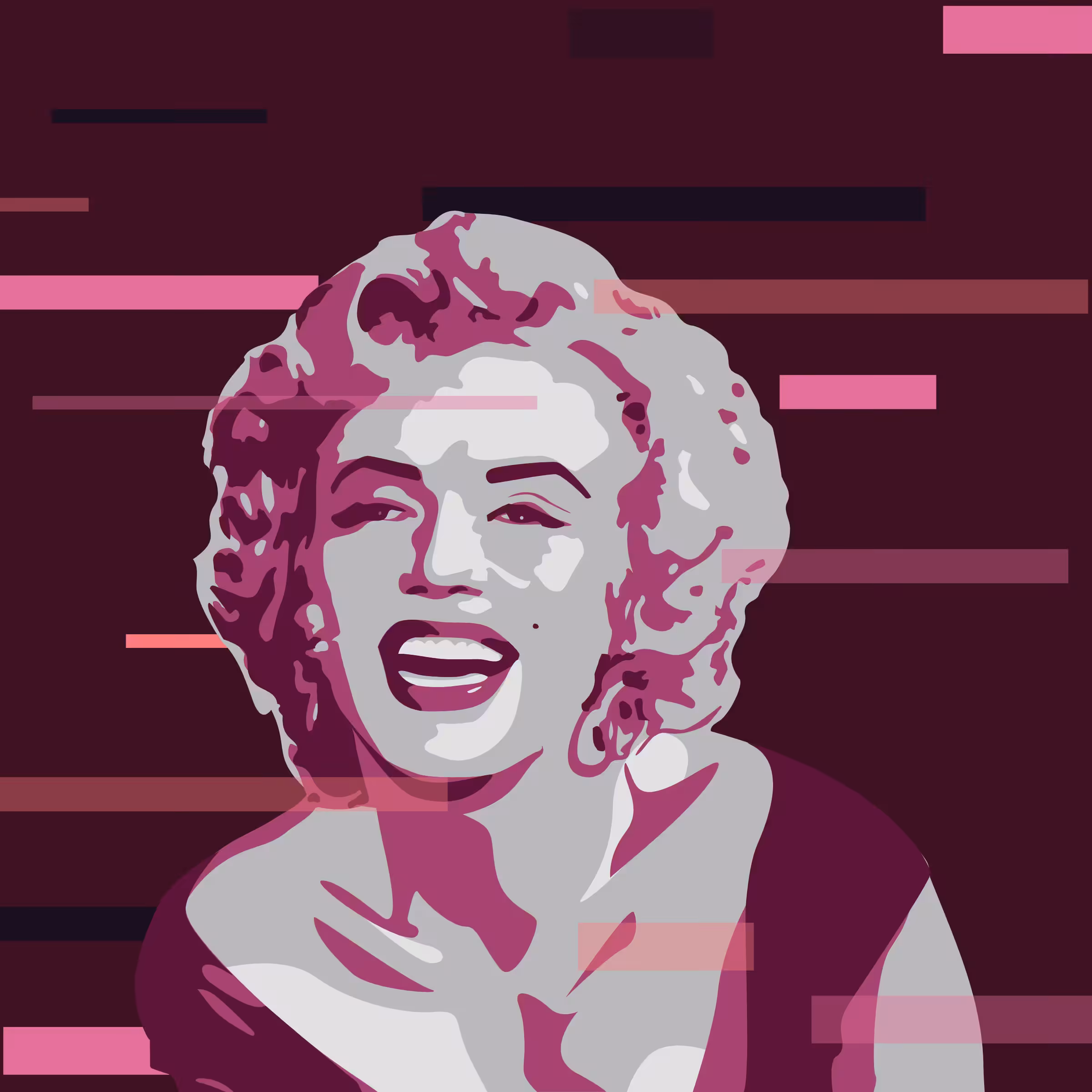 Modern Muse: Marilyn Monroe x Zeblocks #356
