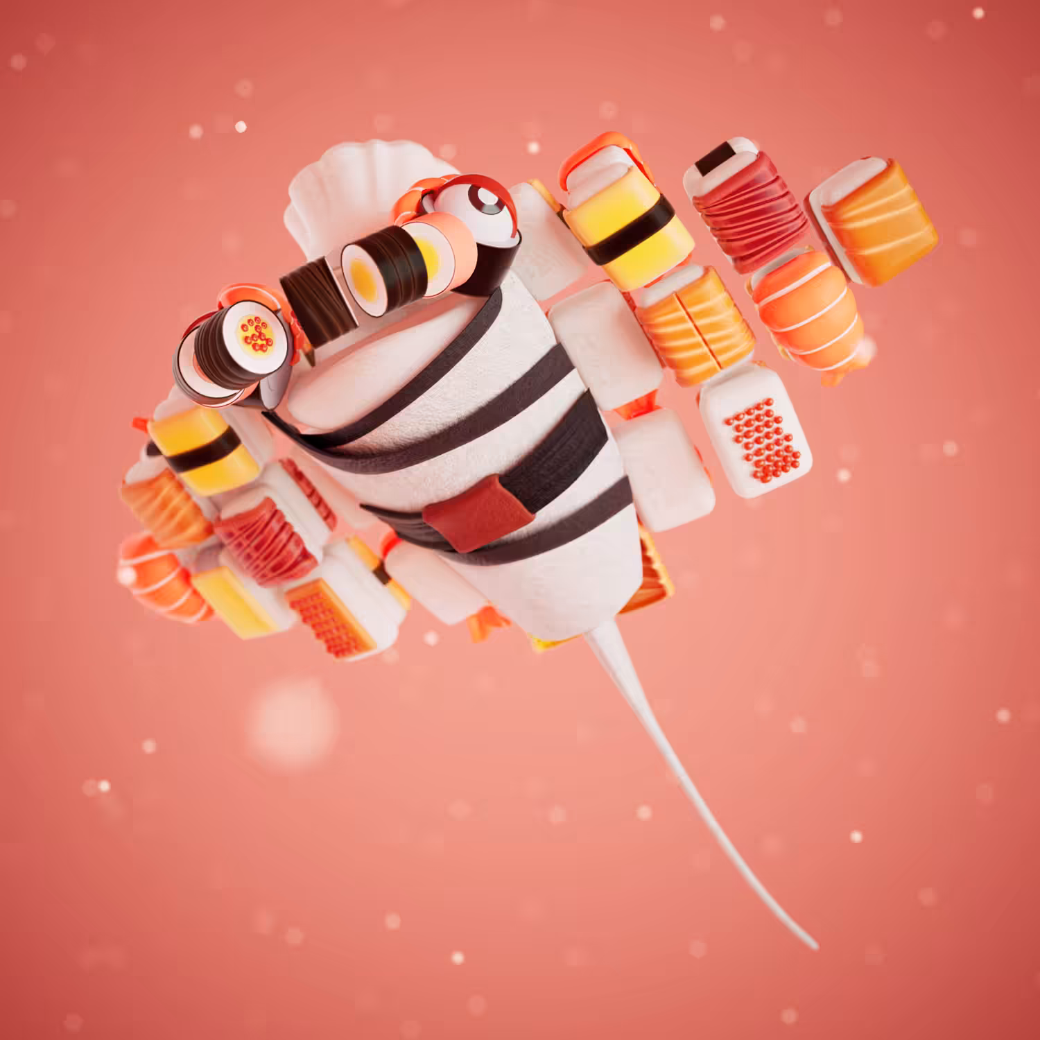 M28 MANTA SUSHI