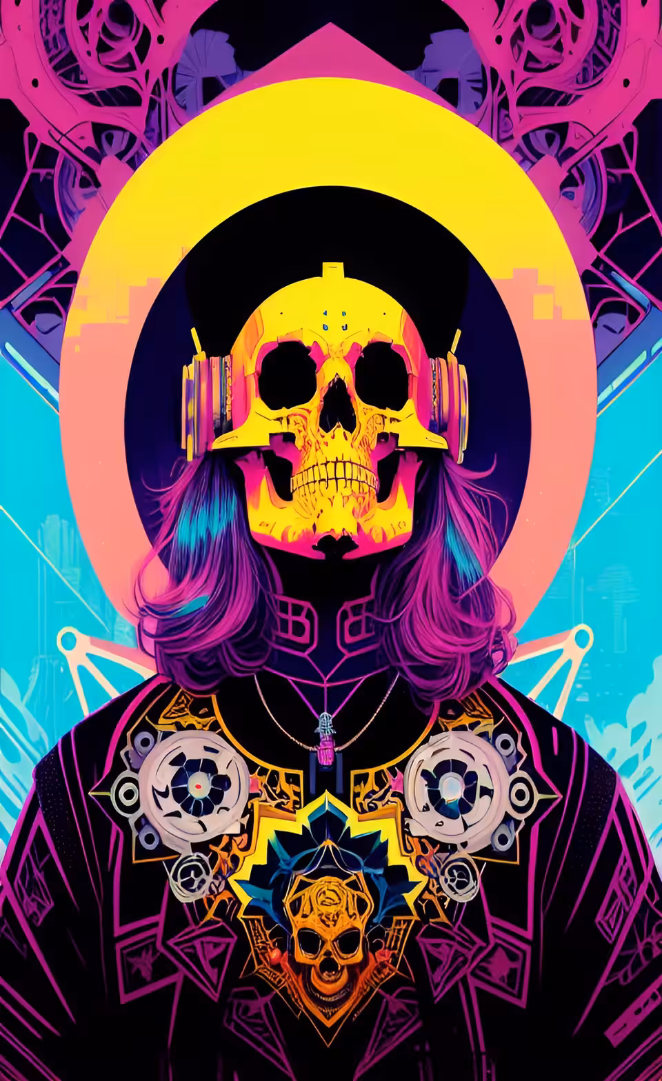 Cryptoskull #42