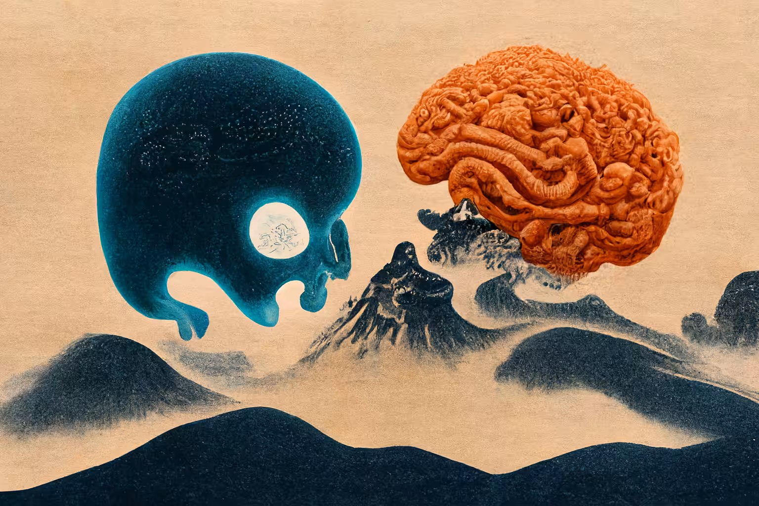 Id vs Brain