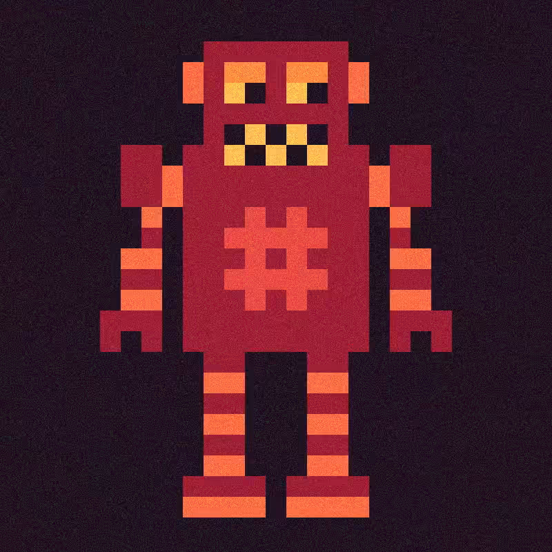 Pixelbots #52