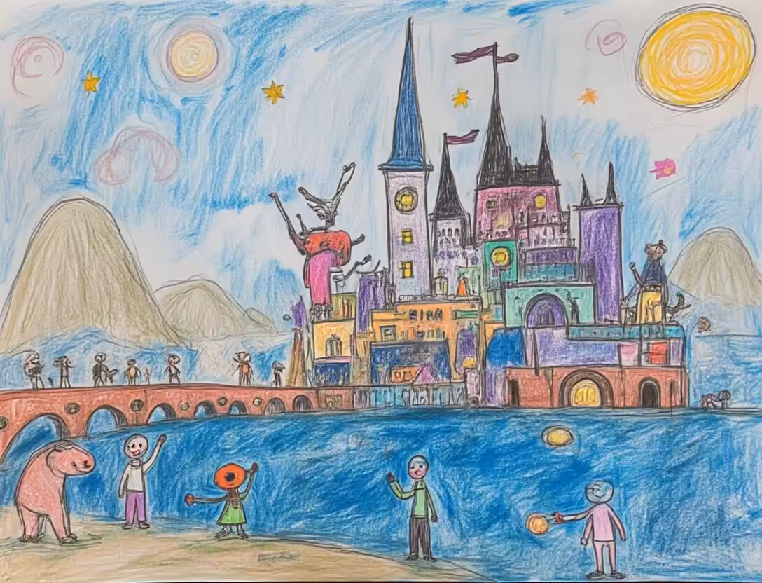 The Enchanted Kingdom