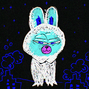 Glitché Galerie: Labobo