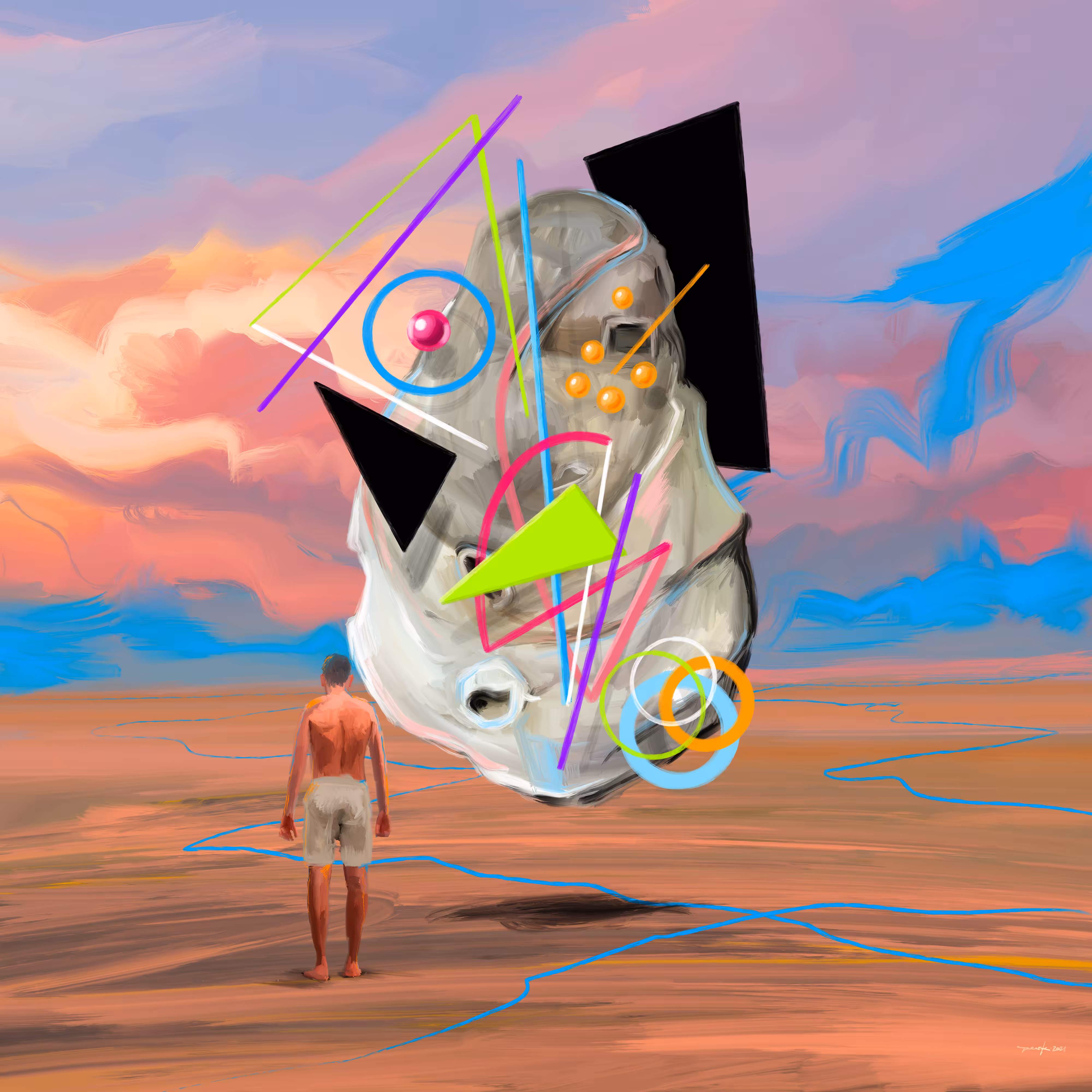 The Unknown Land