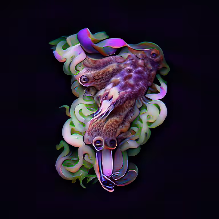 cephalopod #0007