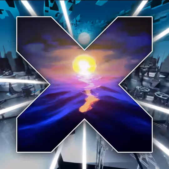 fxAEON ICONS: X