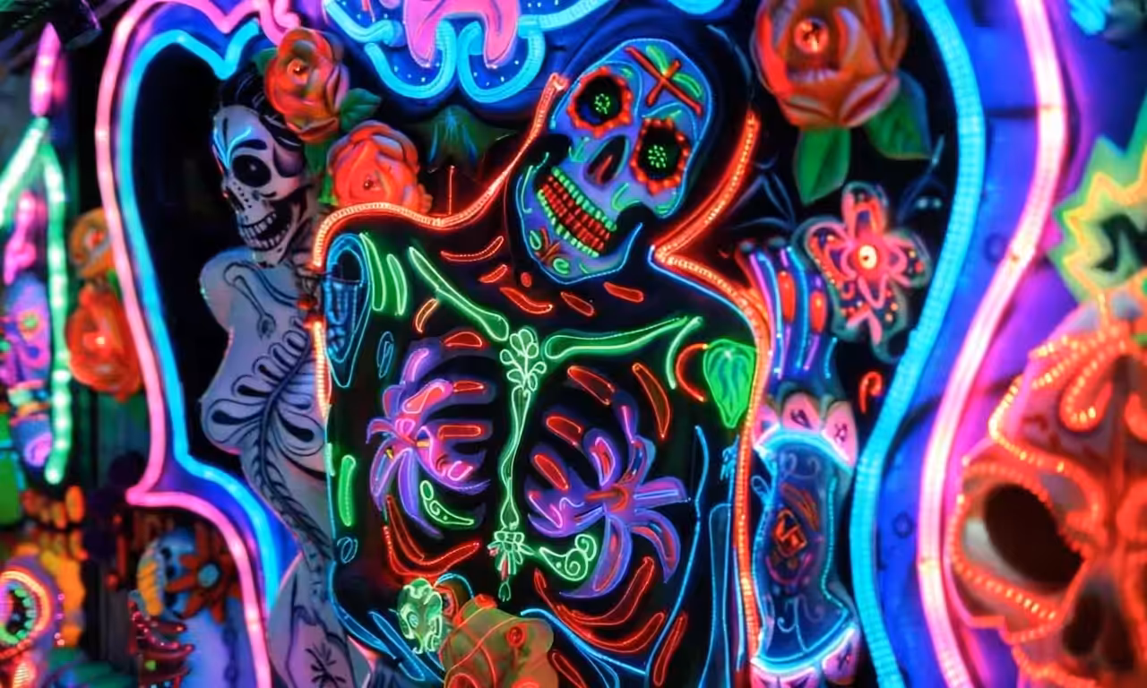 🌹💀⚡️Follow the light ⚡️💀🌹
