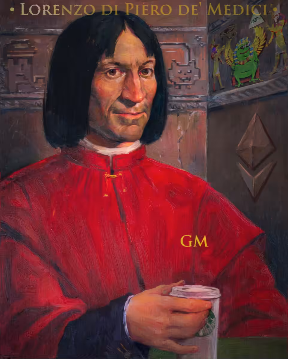 Lorenzo de' Medici - The House of Medici