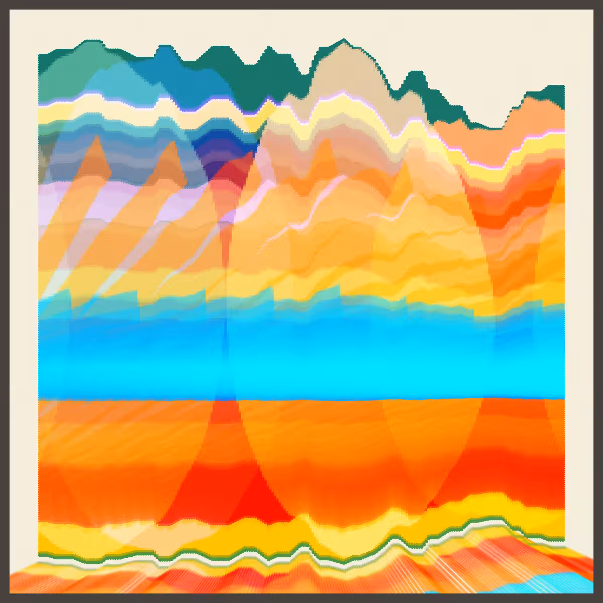 Tumble Down Light Factory #218