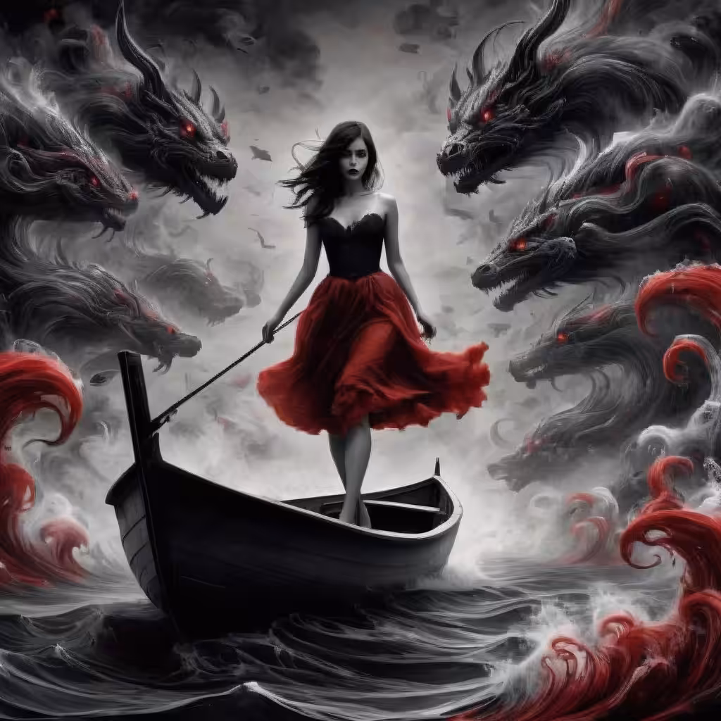 Strange memories: Escape from the darkness