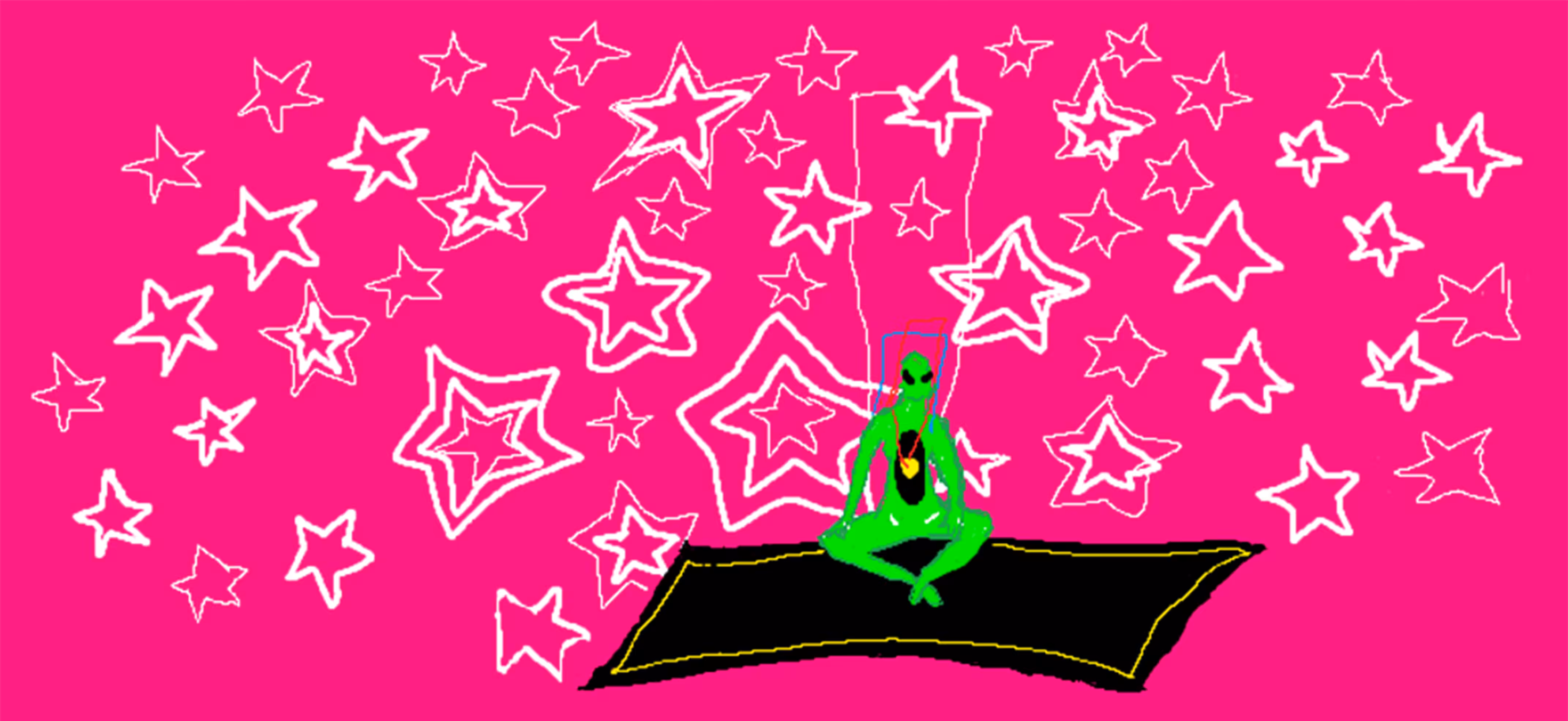 UN COSMICO ALIEN 