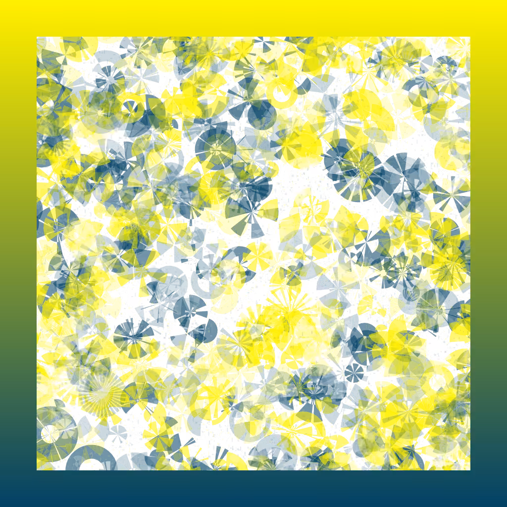Parterre de fleurs | BDC #9