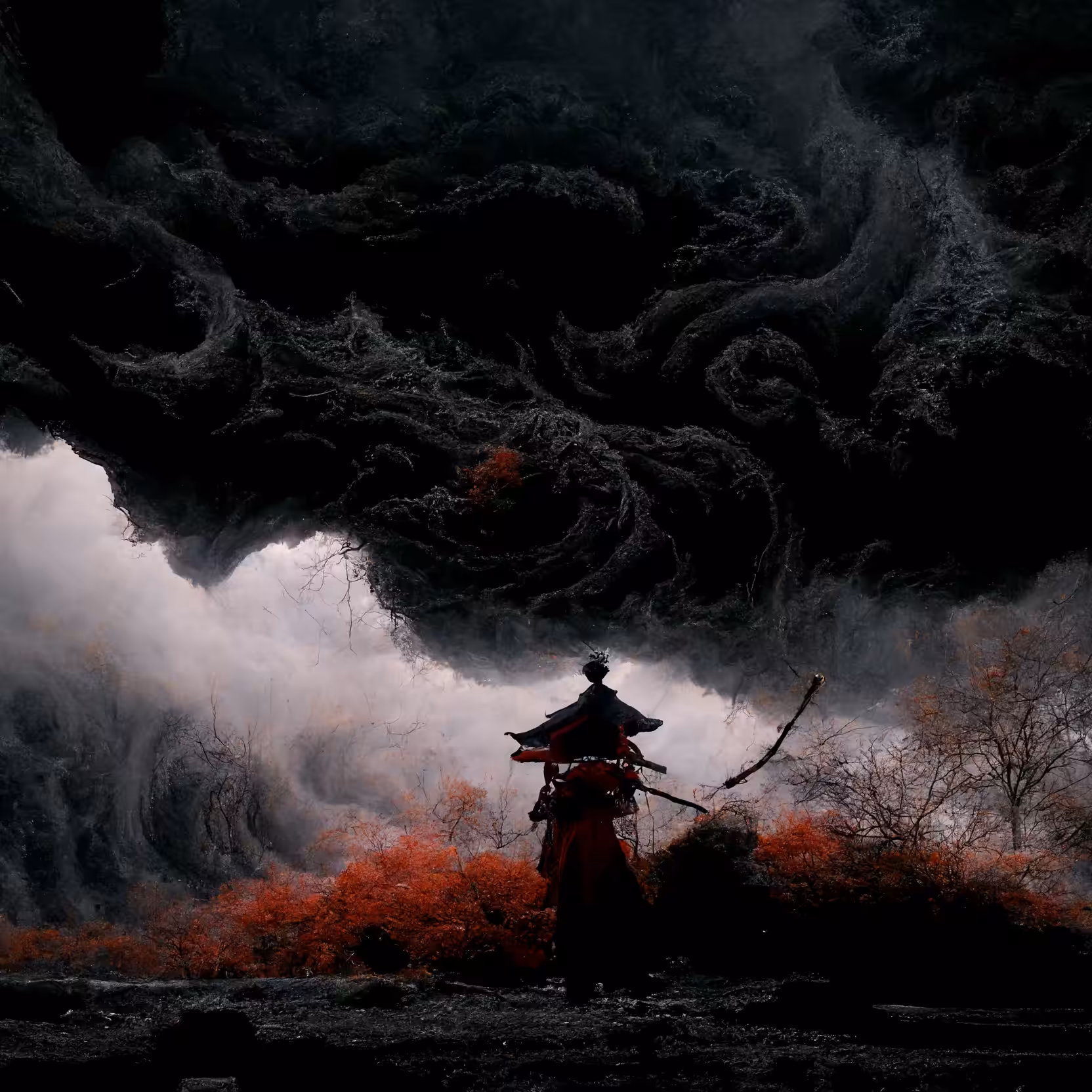 Last samurai 