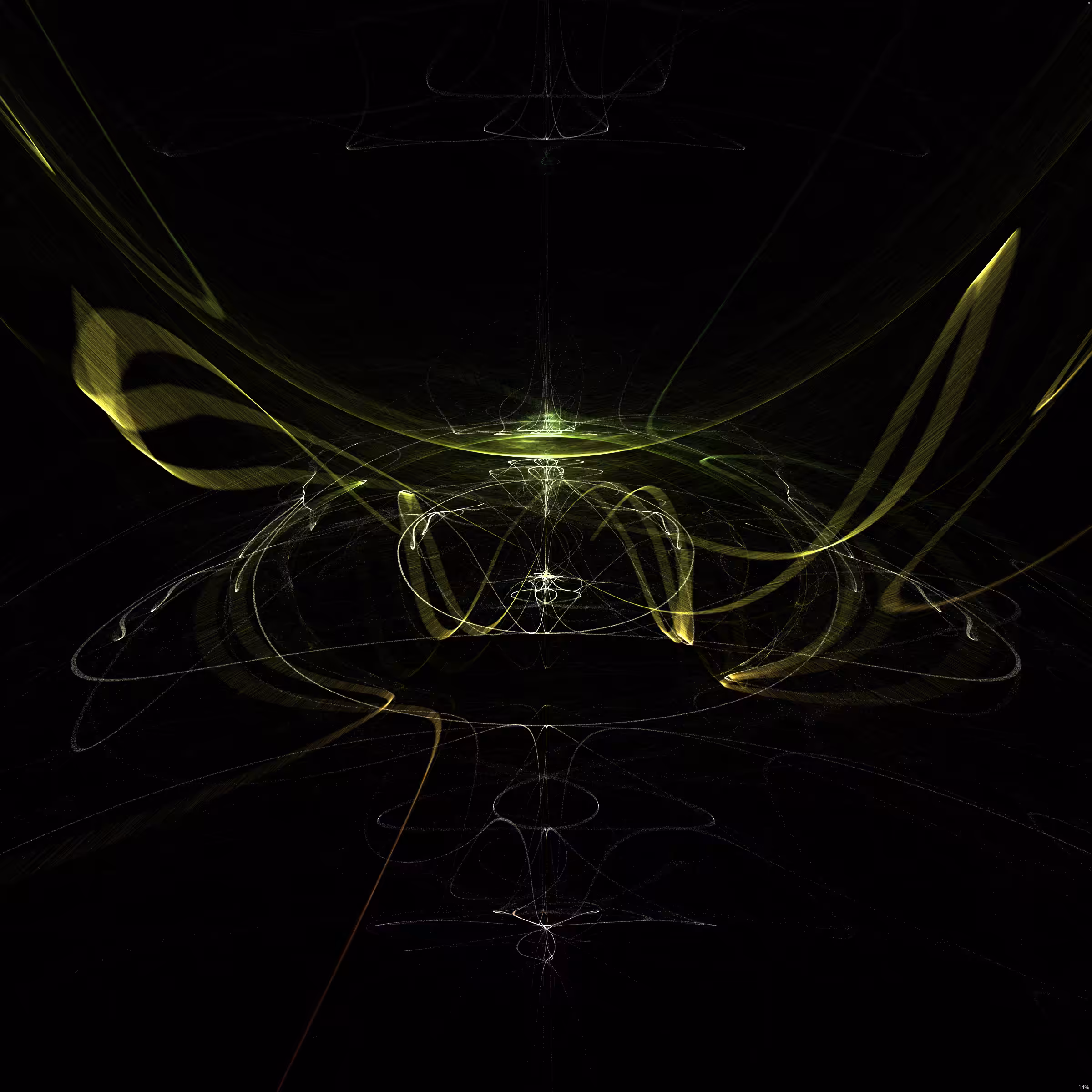 Organicon, variation III - final form #49