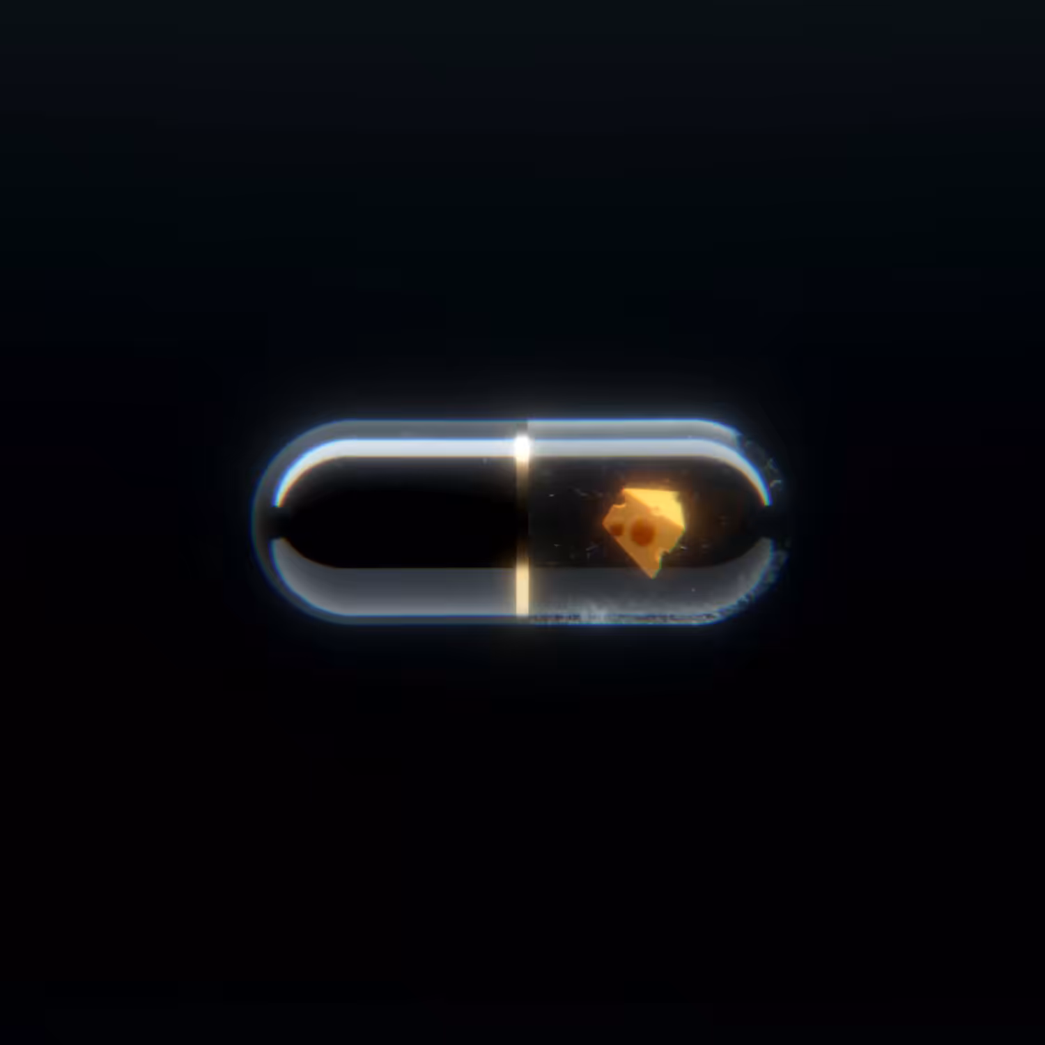 Cheese Pill