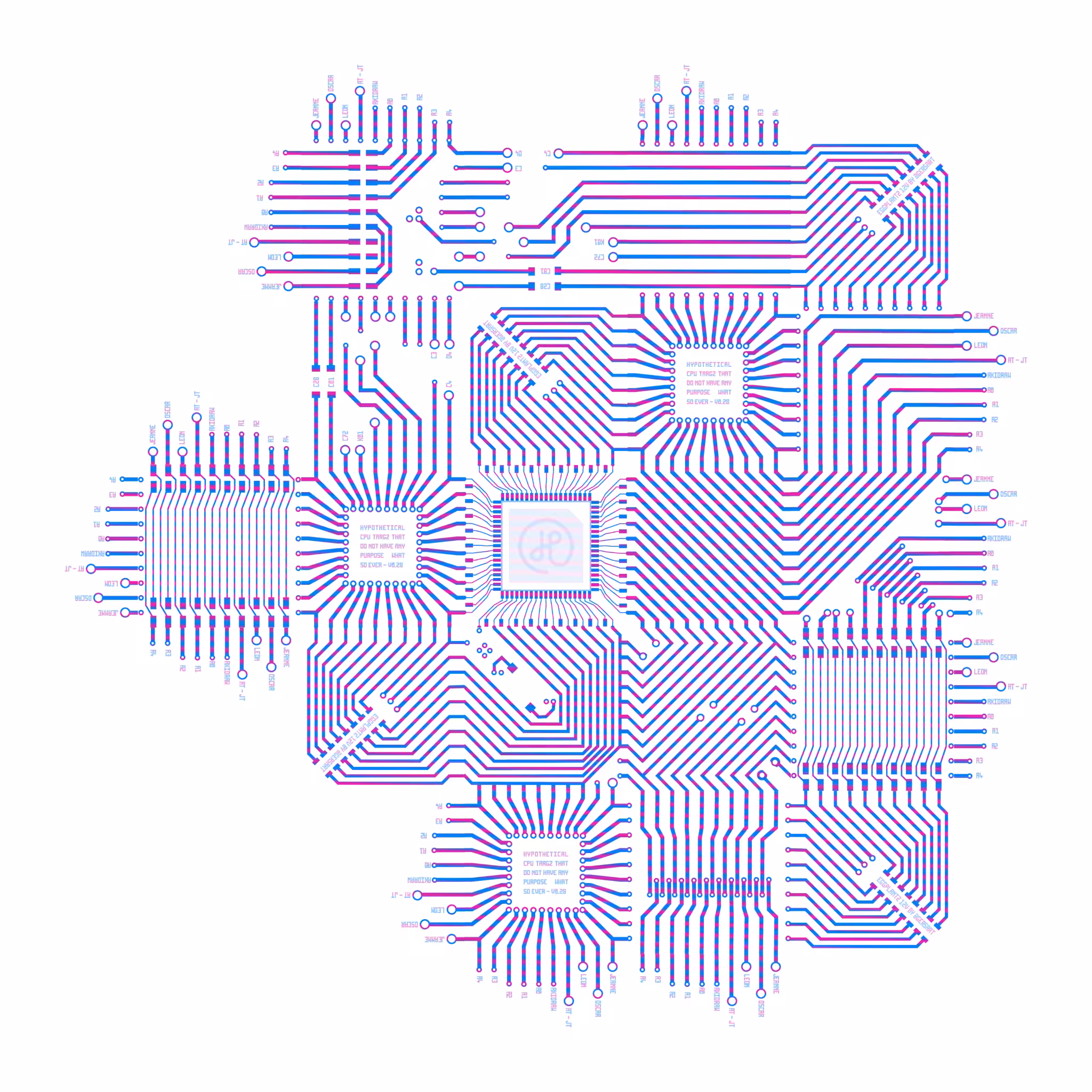 The Hypothetical Motherboards V2.0 #120