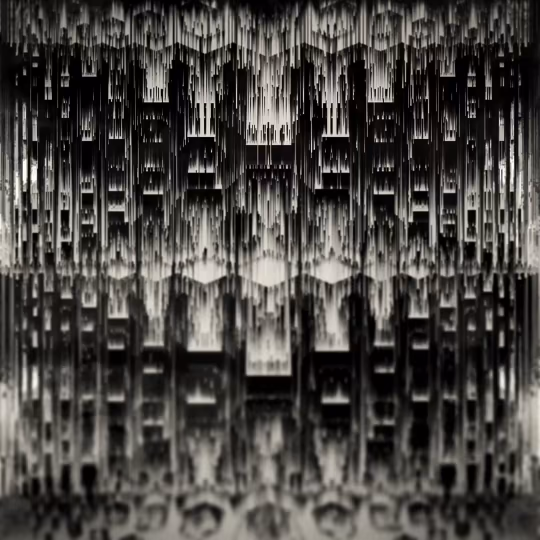 Dead City's Reflection
