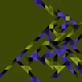 Crystal mine #64