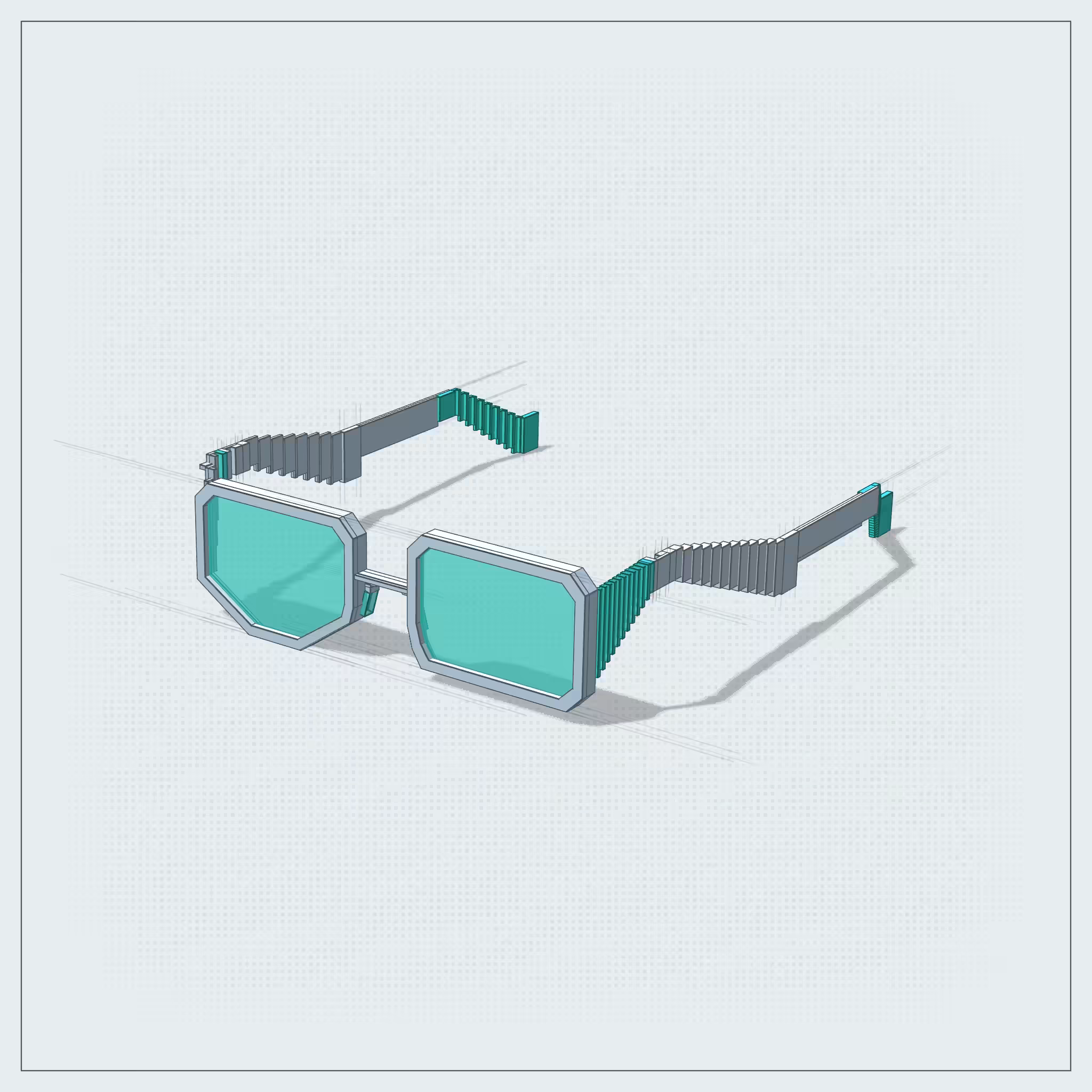 GENERATIVE GLASSES #435
