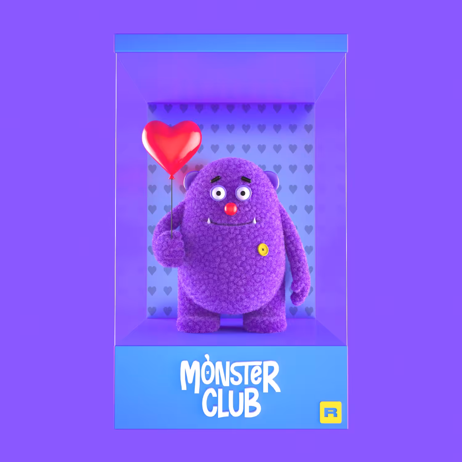 #10 Sam - Monster Club [Charity Edition]