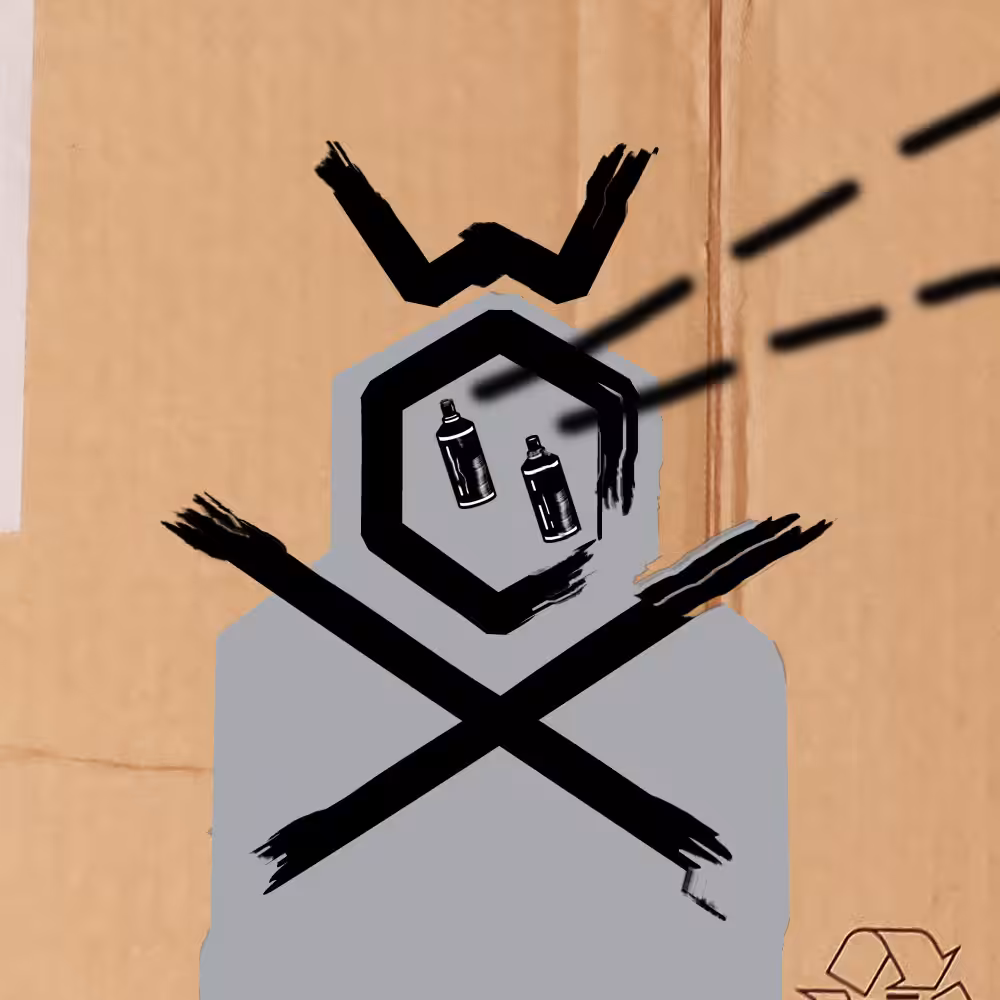 BASE - Spray Paint 